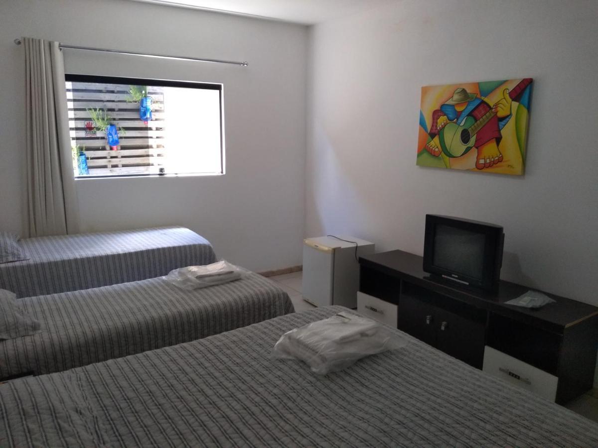 Thermas Hotel Salgadinho 외부 사진