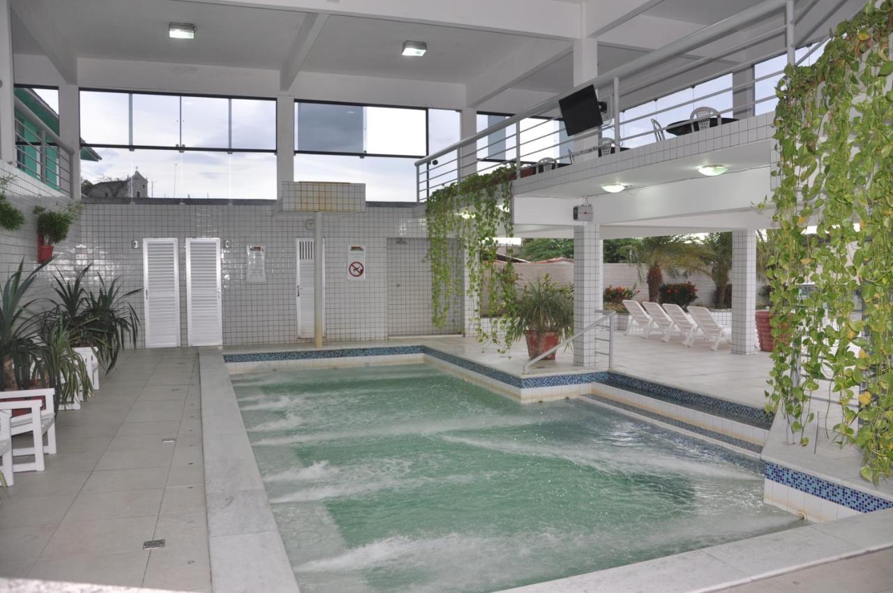 Thermas Hotel Salgadinho 외부 사진