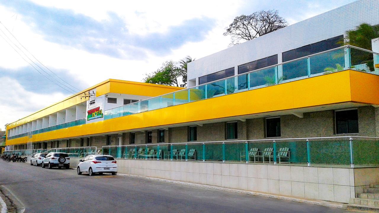 Thermas Hotel Salgadinho 외부 사진