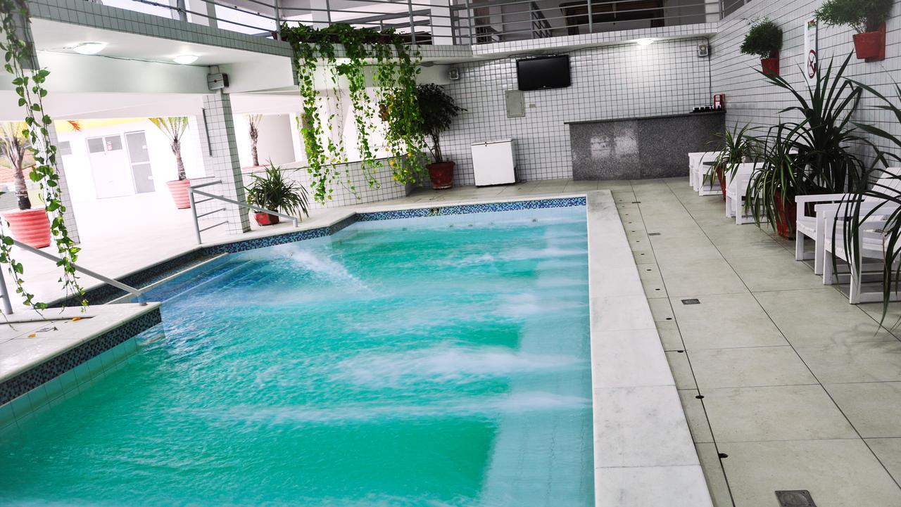 Thermas Hotel Salgadinho 외부 사진