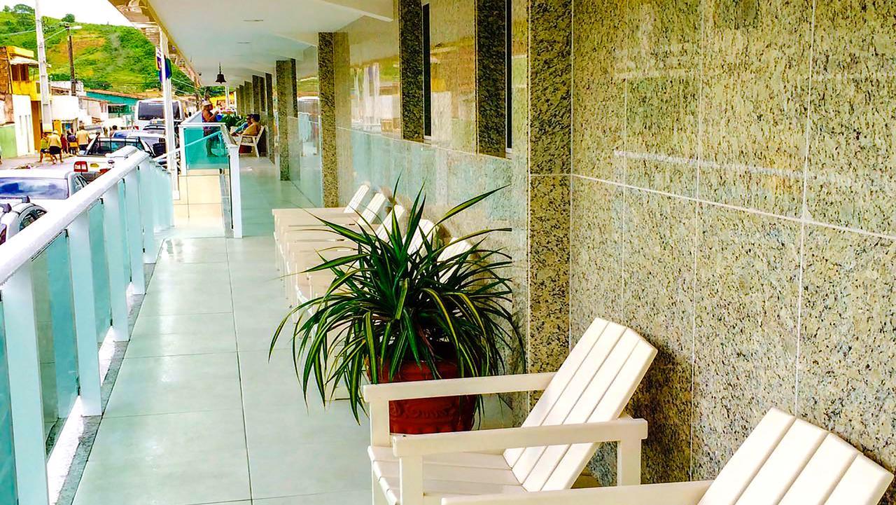 Thermas Hotel Salgadinho 외부 사진