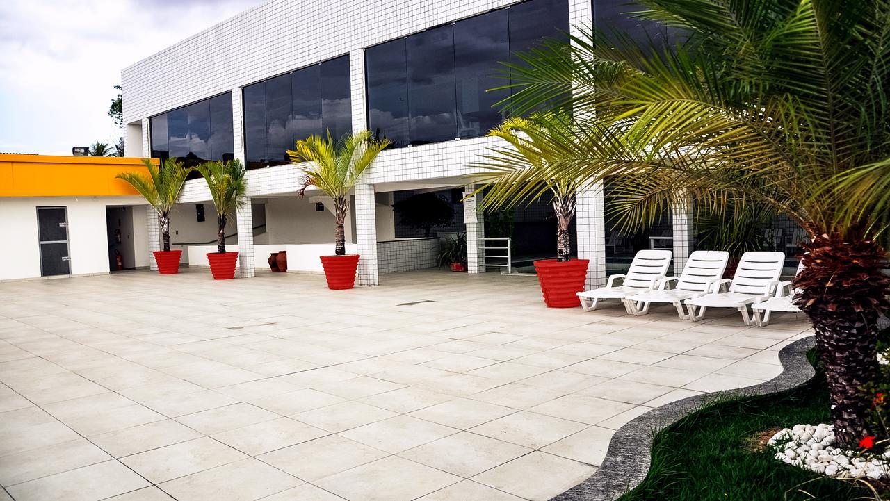 Thermas Hotel Salgadinho 외부 사진