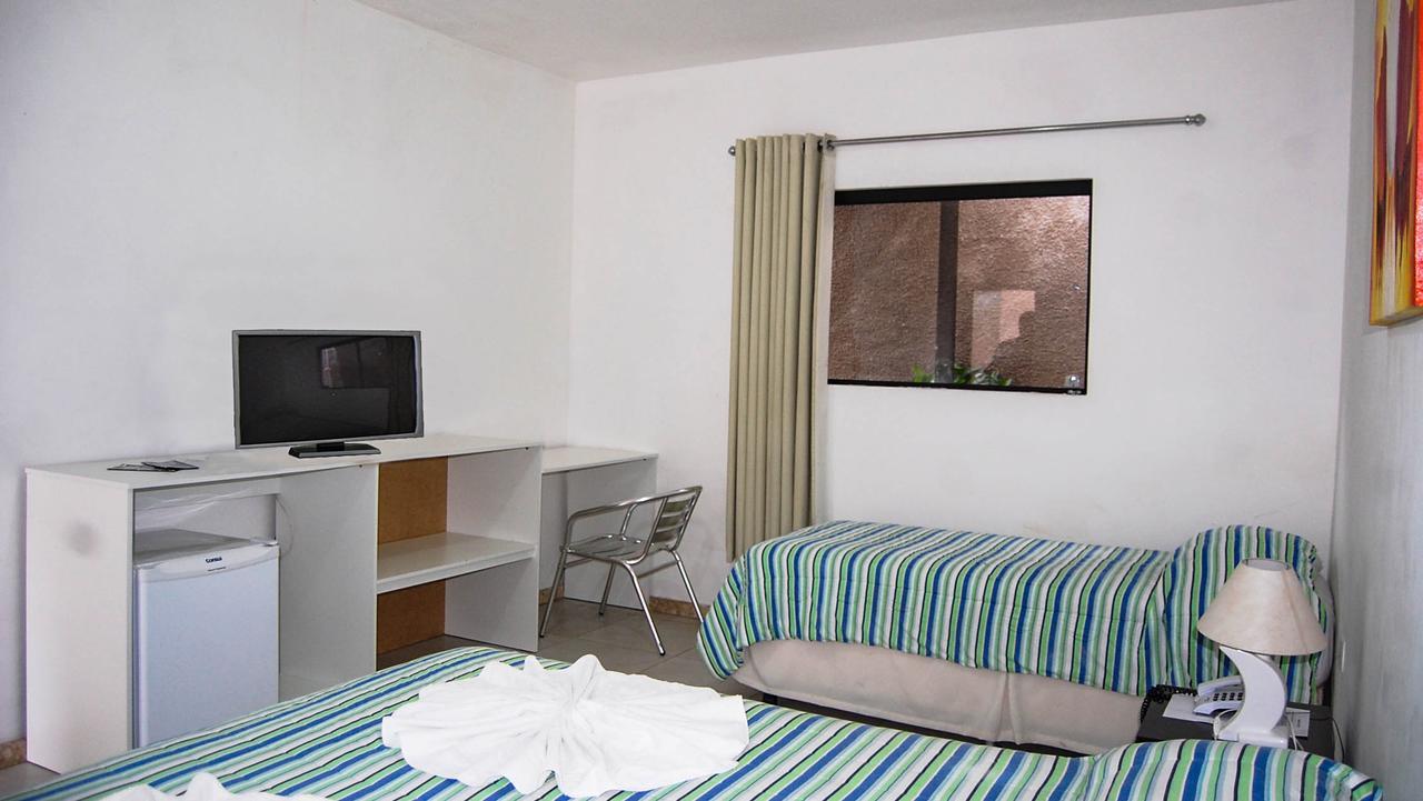 Thermas Hotel Salgadinho 외부 사진