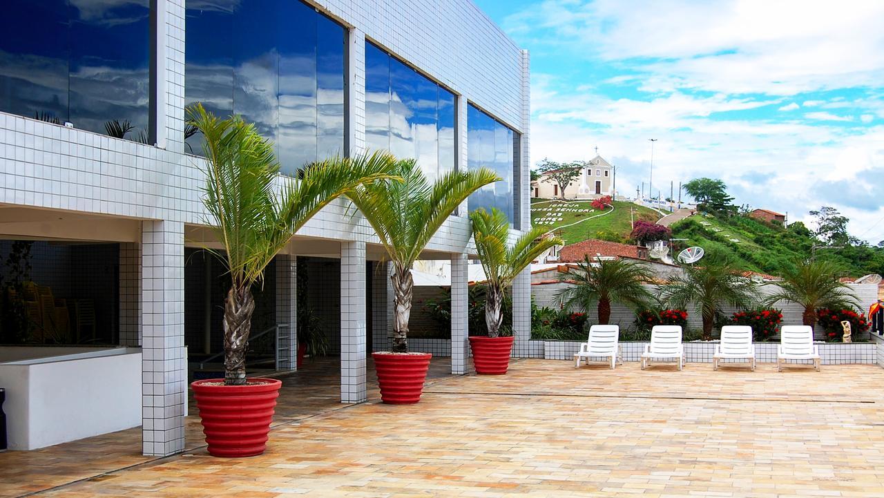Thermas Hotel Salgadinho 외부 사진