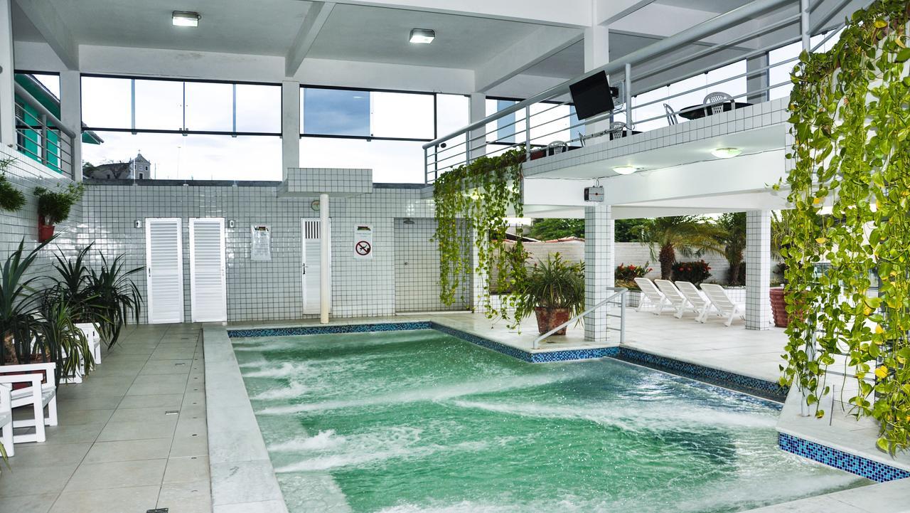 Thermas Hotel Salgadinho 외부 사진