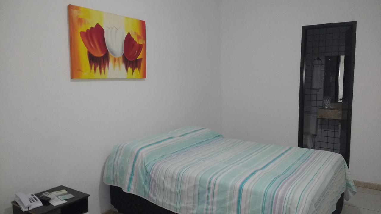 Thermas Hotel Salgadinho 외부 사진